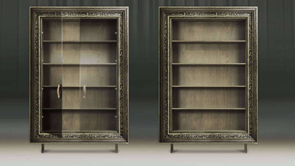 шкаф-бар / Фоджи