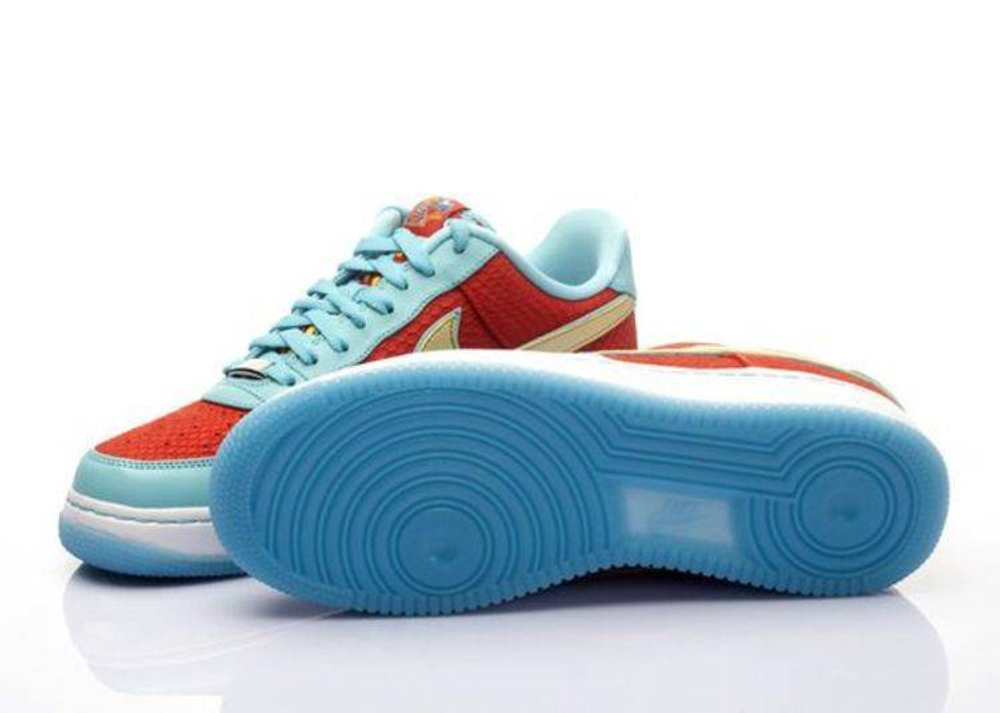 Кроссовки Nike Air Force 1 Low Year Of The Dragon 2
