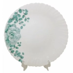 Тарелка обеденная Зеленый сад 24 см