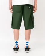 Шорты Postaments Cargos зеленые