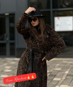 двухсторонняя дубленка