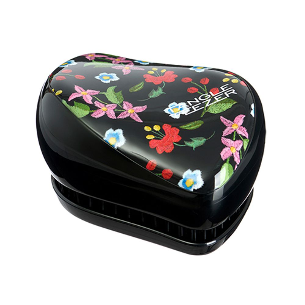 Расческа Tangle Teezer Compact Styler Embroidered Floral