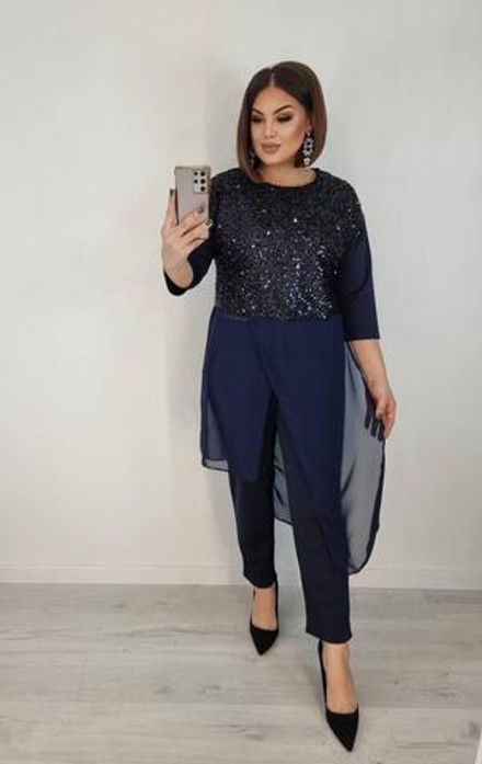 Костюм вечерний 968 Fabrika Фото 1