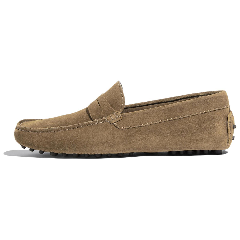Scarosso Michael flat loafers