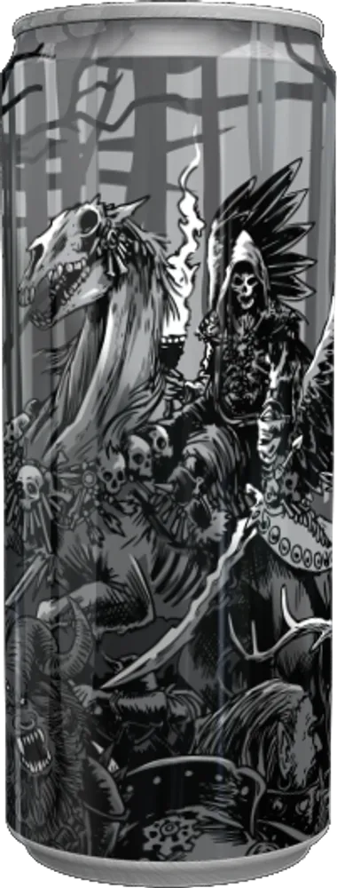 Пиво Мантра Этернал Найтмер / Mantra Eternal Nightmare 0.33 - банка