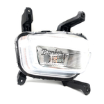 Противотуманная фара KORTEX Kia Rio  15-17 ДХО, RH