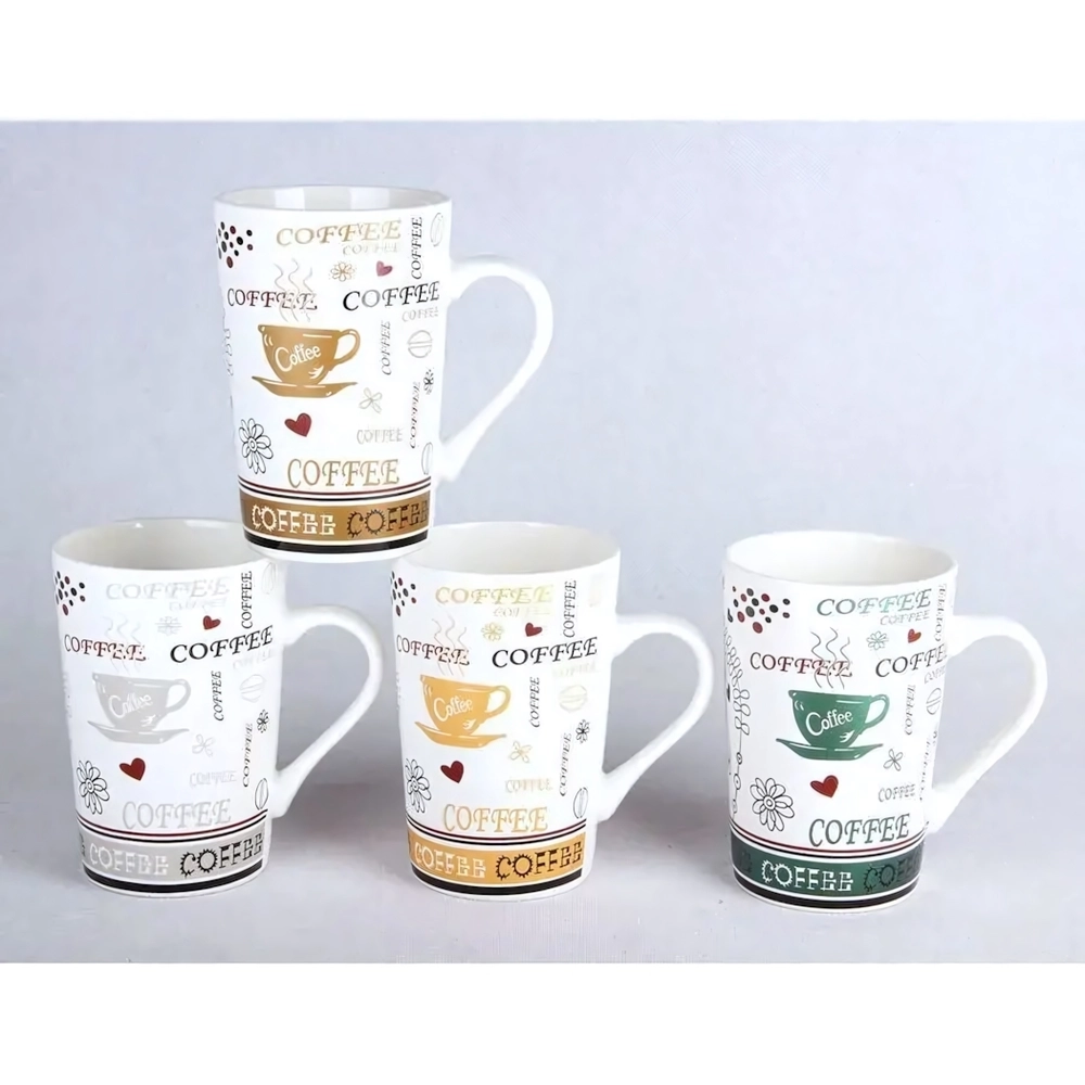 Кружка 450мл кофе микс coffee