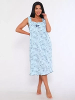 Ночная сорочка на большие размеры