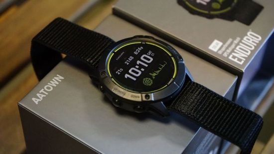 Умные часы Garmin Tactix 7 Pro Solar