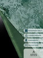 Мраморный кашемир ткань для штор интерьера и творчества 1,5м*3м