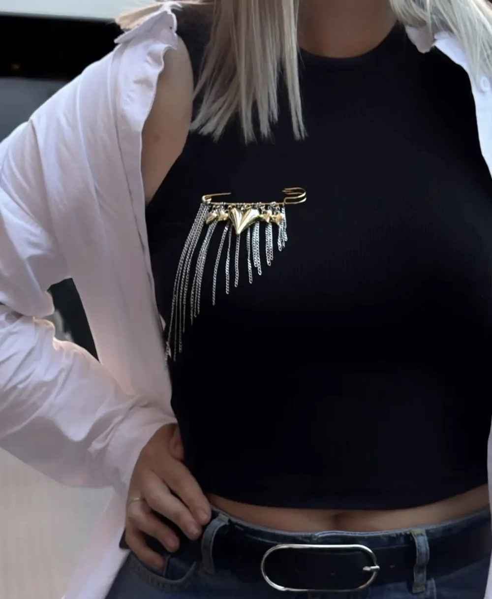 Брошь Jewelry - арт111