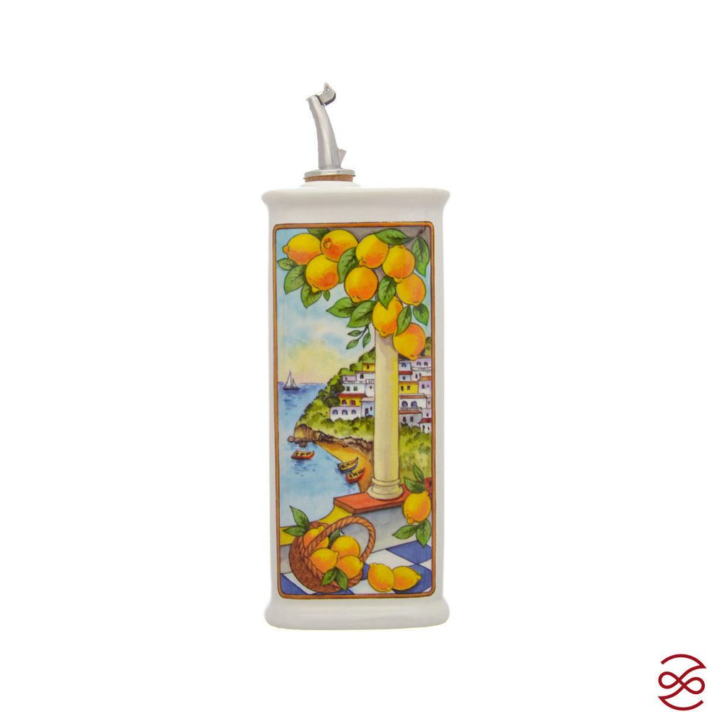 Бутылка для масло Oliera vista mare 500 мл