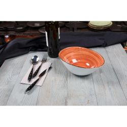 Салатник 1200 мл 23*17 см   Fusion P.L. Proff Cuisine [1]