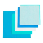 Бумага крепированная для стерилизации пар/газ стандартная Винар СтериТ УМК-C 60г/м2 950х1150 мм зеленая 125 шт