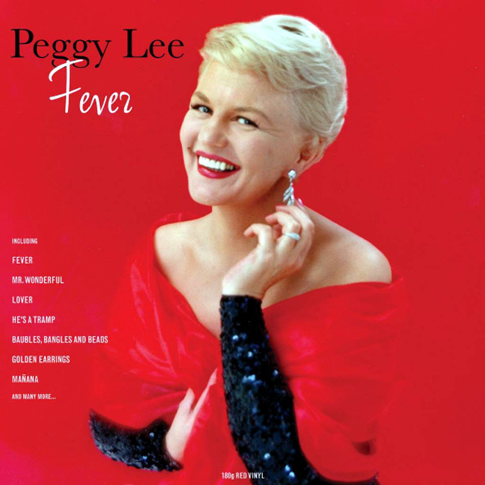 Peggy Lee / Fever (Coloured Vinyl)(LP)
