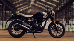 Royal Enfield Hunter 350 Rebel Black 2024