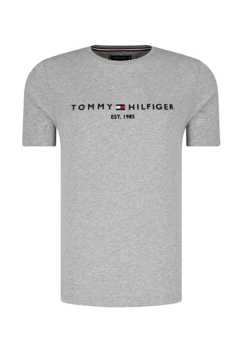 футболка Tommy Hilfiger - серый(MW0MW11465)
