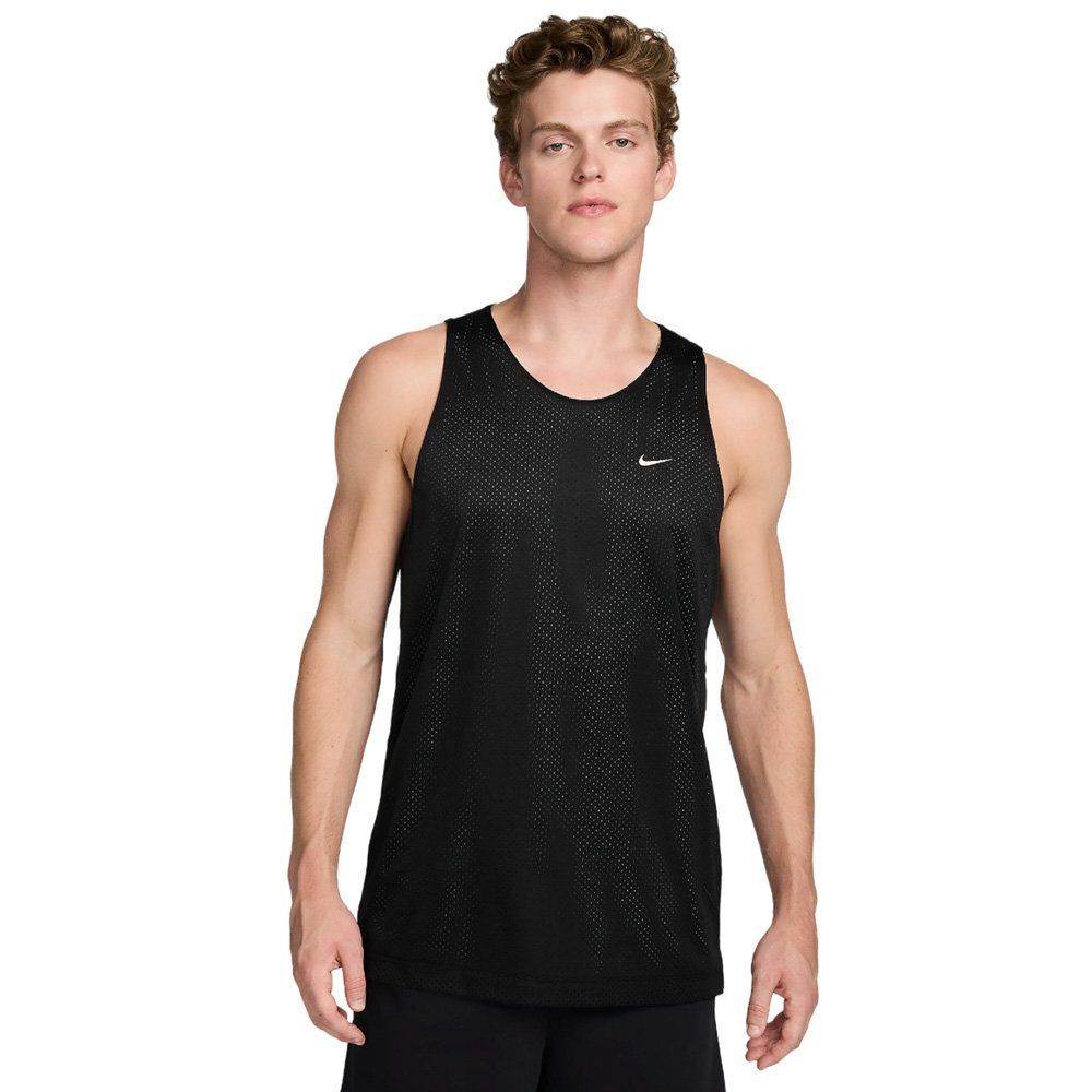 Футболка Nike Standard Issue T-Shirt Black/Grey
