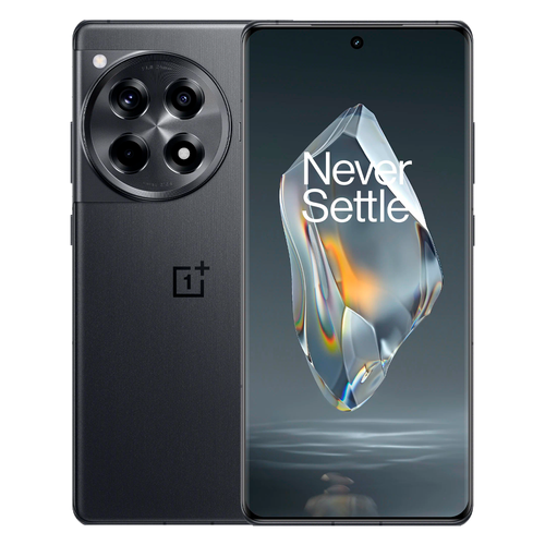 Смартфон OnePlus 12R 8/128GB, Iron Gray (Железно-серый)