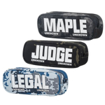 Пенал-косметичка Basir без наполнения, 21,5*7,5*5 см, серия "Милитари" ассорти