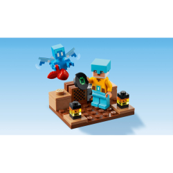 LEGO Minecraft - Бастион меча 21244 / артикул   21244  / GTIN 5702017415796