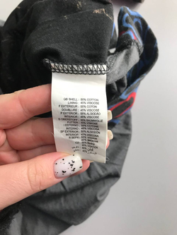 Платье на каждый день, маркировка М, визуально на 46 размер