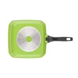 Сковорода-гриль алюминиевая Gipfel Shafran 0672 26 см