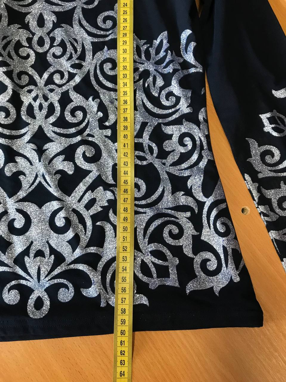 Блузка Concept Club практичная, маркировка S, визуально на 44 размер