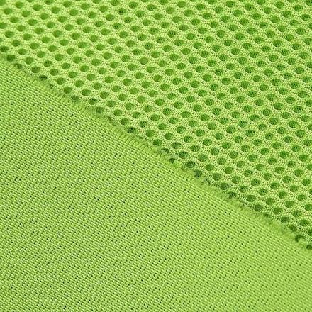 Сетка трёхслойная 2мм 150х100см, лайм [green lime]