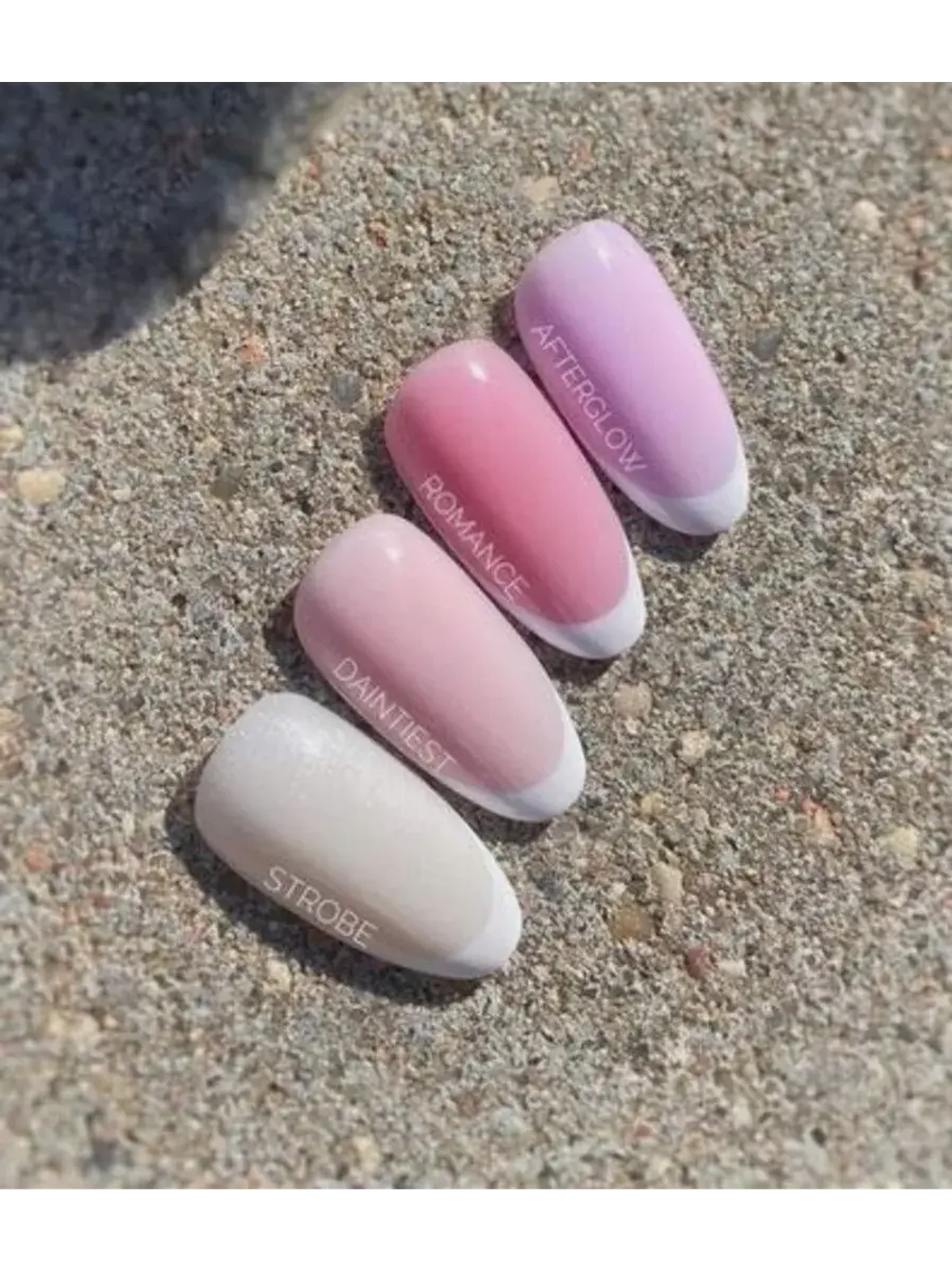 Гель лак для ногтей Luxio Daintiest 15 мл