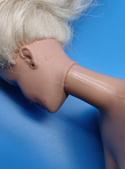 Кукла Барби Barbie Bathtime Fun 90-х винтаж 02408