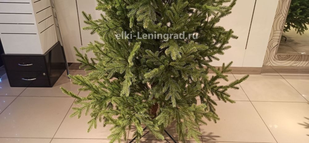 Ель искусственная «НОРДМАН» (Литая) 150 см / 1.5 м