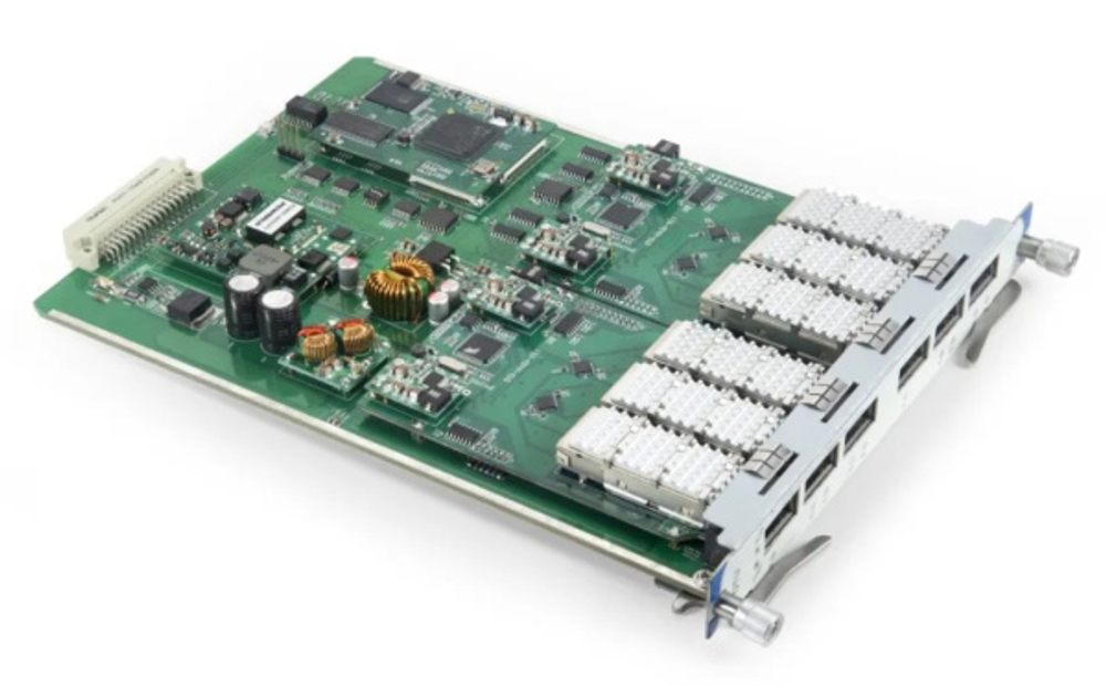 Карта QTECH QWM-8000-P-2SFP+/2SFP+