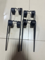 Зуб пружинный пресс- подборщика, 1 шт,