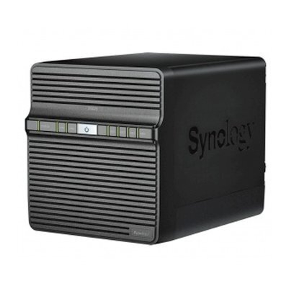 Сетевое хранилище Synology DS423