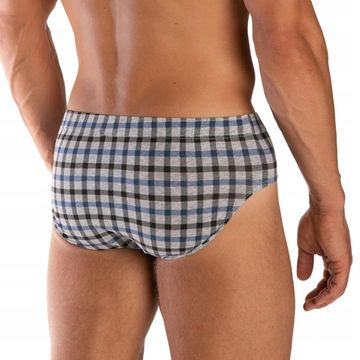 Трусы мужские (2шт) Lama M-781 3XL-4XL