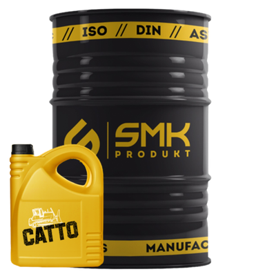 Трансмиссионно-гидравлическое масло "САТТО-4 SAE-30W"