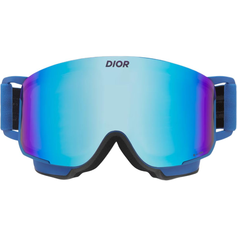 DIOR Anti Fog Windproof Anti Fog Windproof Snap Buckle Unisex Ski Goggles