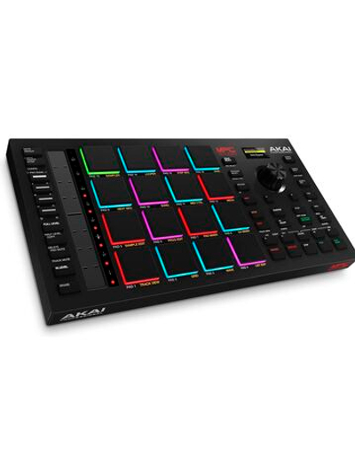 Контроллер Akai PRO MPC Studio 2