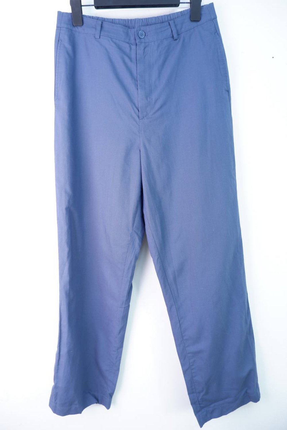 Брюки Uniqlo для городских будней, маркировка М, визуально 46 размер