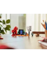 Конструктор Minecraft 21255 Засада у Нижнего портала