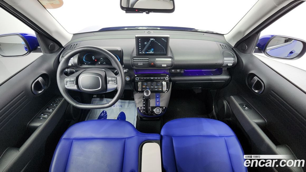 Hyundai Casper The Essential (12.2022)