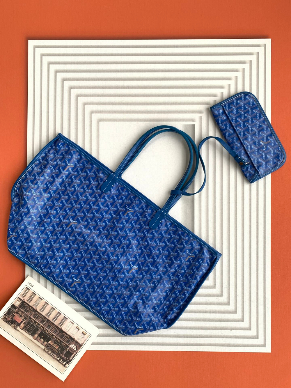 Goyard Anjou PM Bag