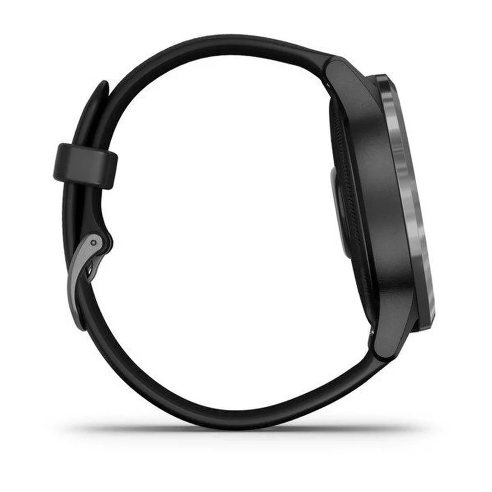 Часы для фитнеса Garmin vivoactive 4, черные, 010-02174-13