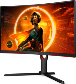 Монитор 27" AOC C27G3U (C27G3U)