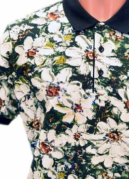 Футболка ПОЛО мужская TONY MONTANA