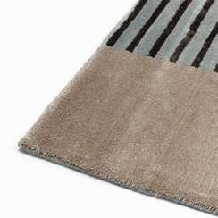 Ковер Kjelli 180х270 см, хлопок, шерсть, вискоза