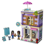 LEGO Friends: Художественная студия Эммы 41365 — Emma's Art Studio — Лего Френдз Друзья Подружки