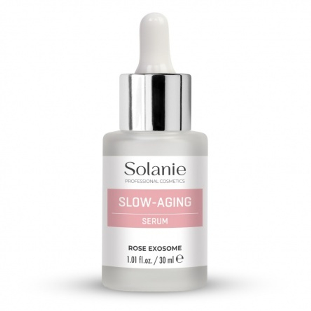 Сыворотка замедляющая старение ROSE EXOSOME Serum, 30 мл