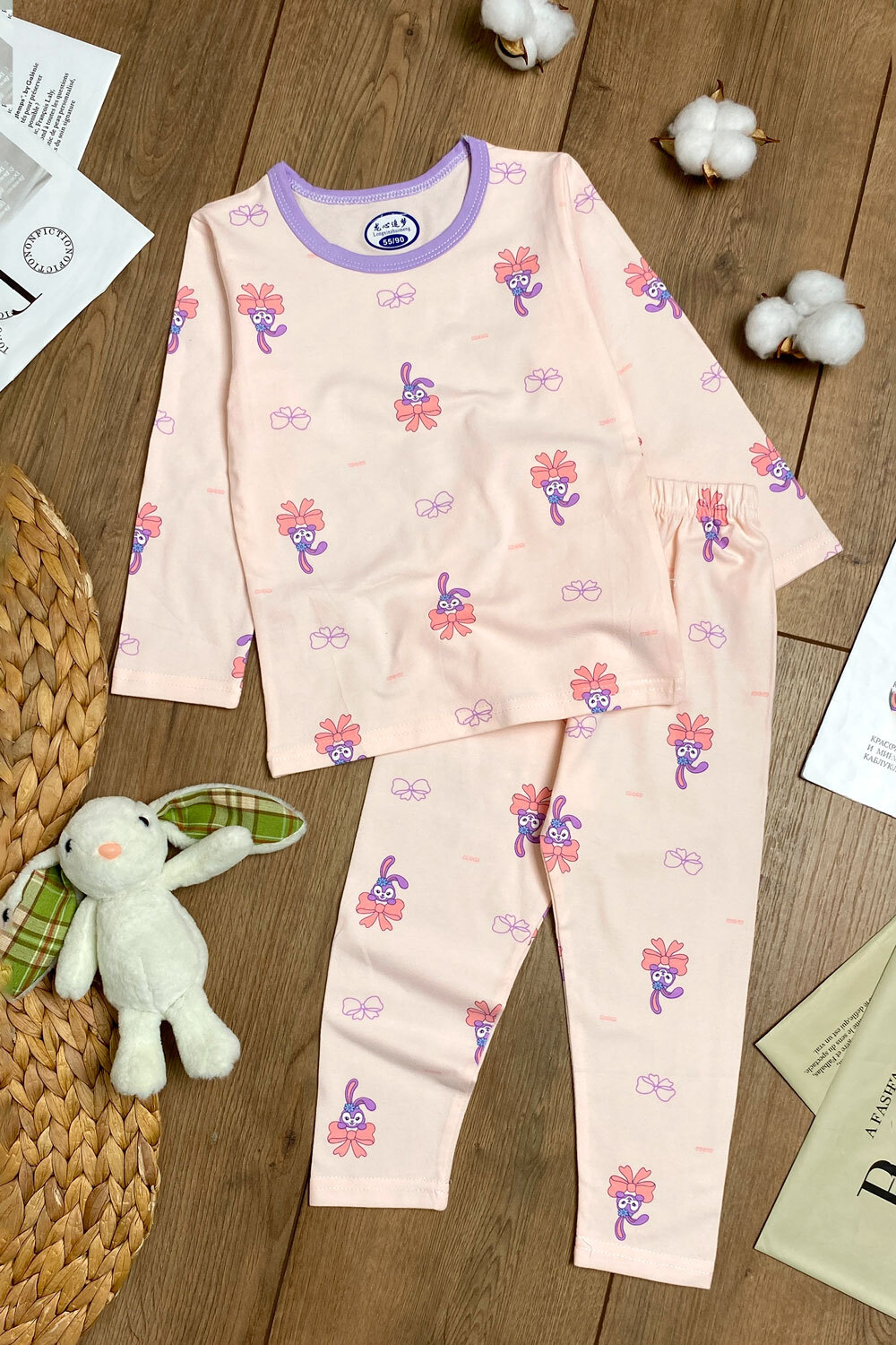 Пижама для девочек